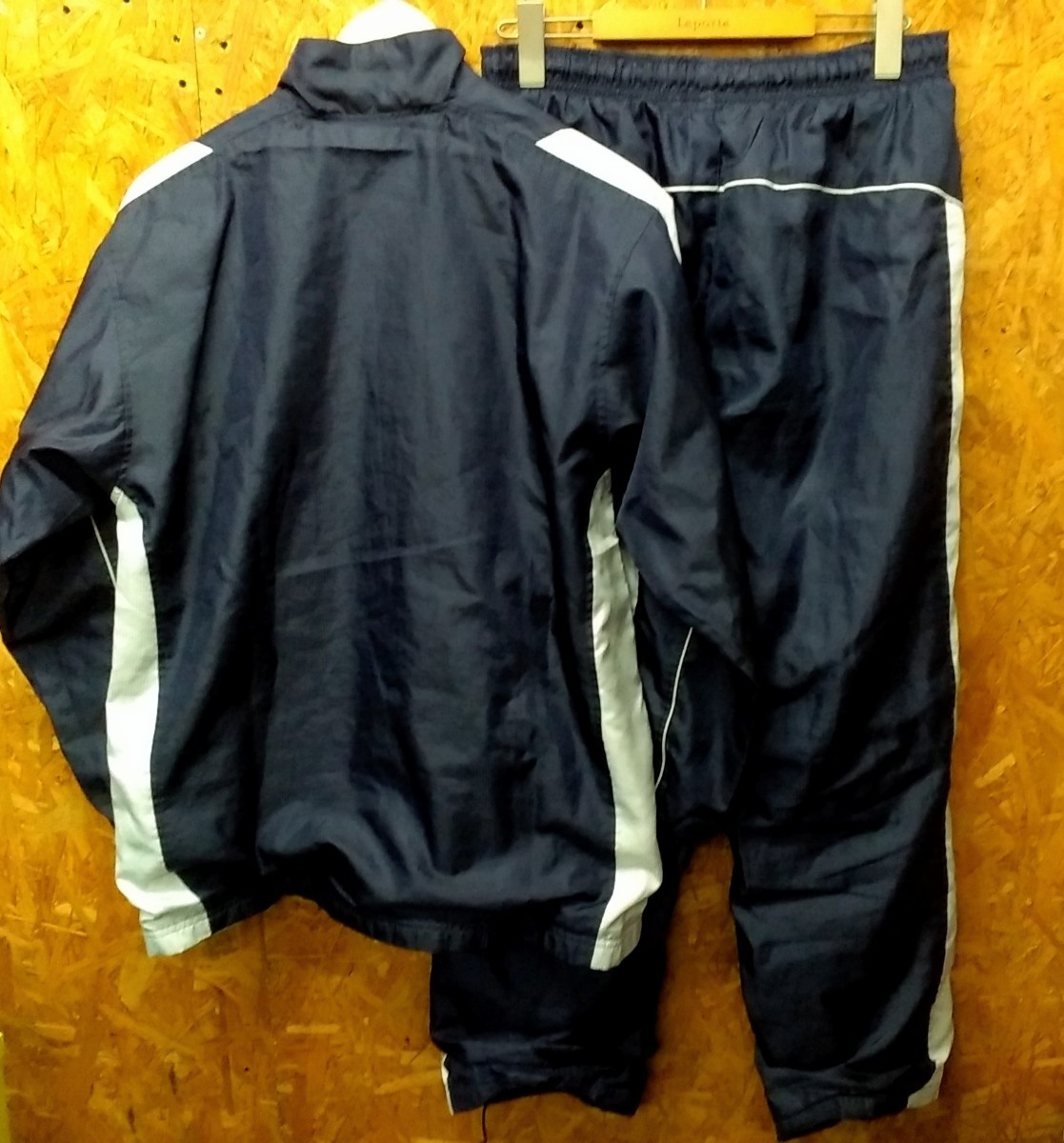 プーマ PUMA/スポーツウエア/裏起毛/トラックウエア/セットアップ
