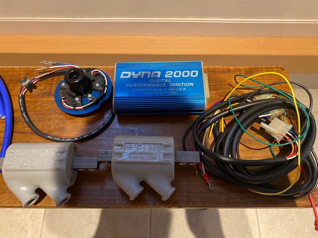 CB750F(RC04)DYNA2000イグニッションシステム新品・未