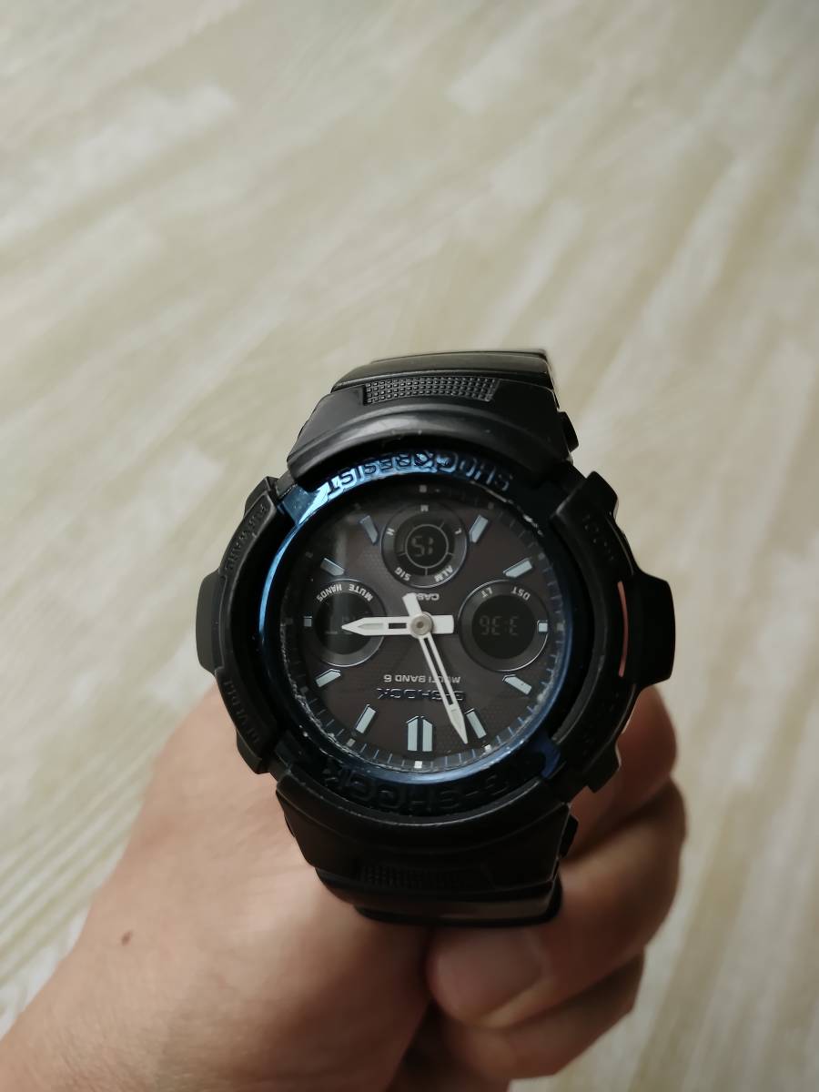 ☆超目玉】 カシオ CASIO 値下げ、CDK430K G-SHOCK 腕時計 AWG-M100A