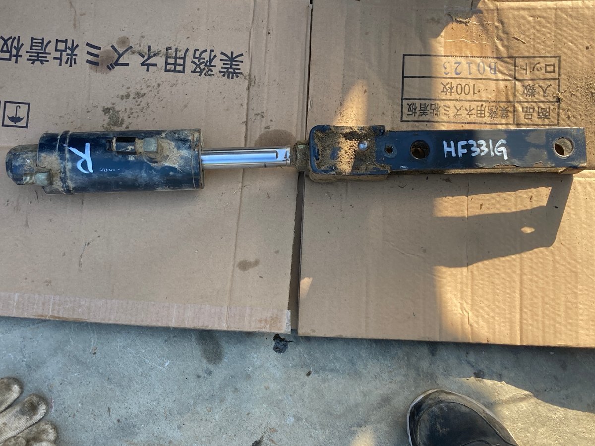 滋賀発】 コンバイン ヰセキ HF331G 水平シリンダー R countypress.co.ke 滋賀発】 コンバイン ヰセキ HF331G 水平シリンダー R countypress.co.ke