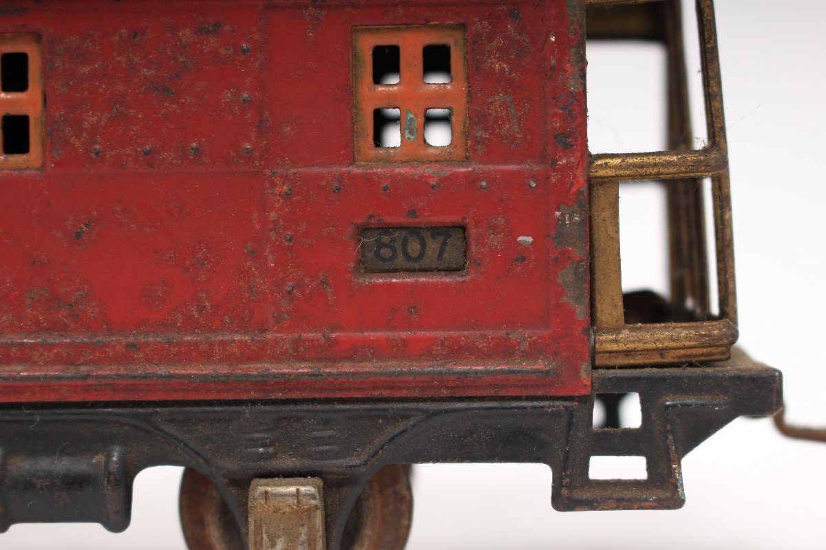 LIONEL * LIONEL LINES 807 railroad model O gauge * #1515