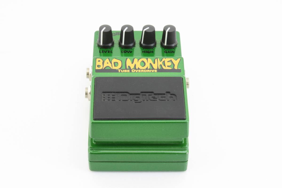 〓美品〓Digitech Bad Monkey オーバードライブ #5258 - JChere雅虎