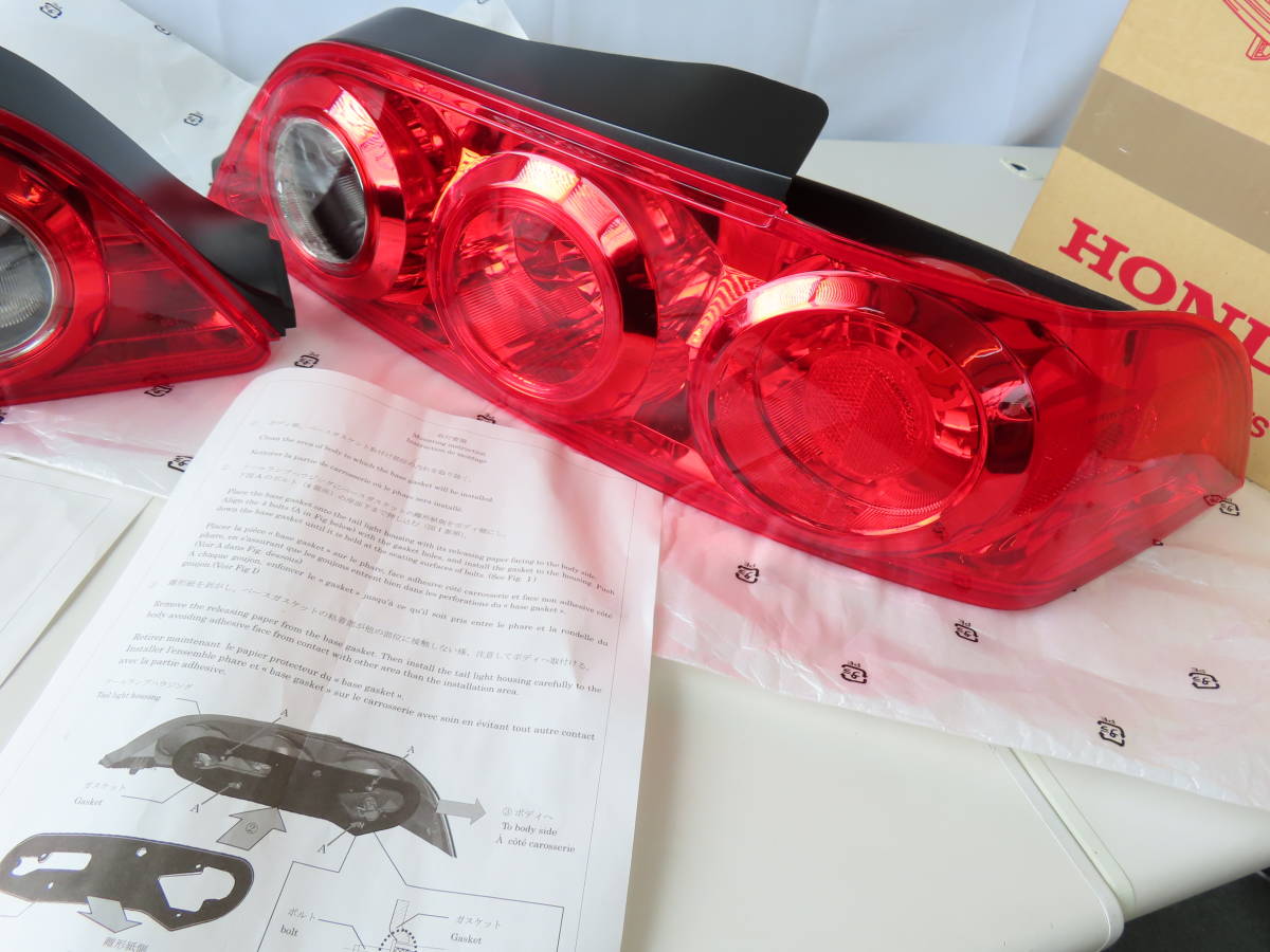 限定品】 ホンダ インテグラ テールランプ rahathomedesign.com