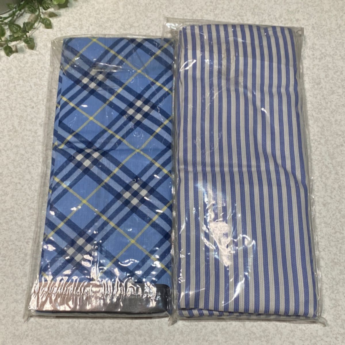 心様専用】BURBERRY ピロケース 枕カバー 2枚セット 未使用 日本