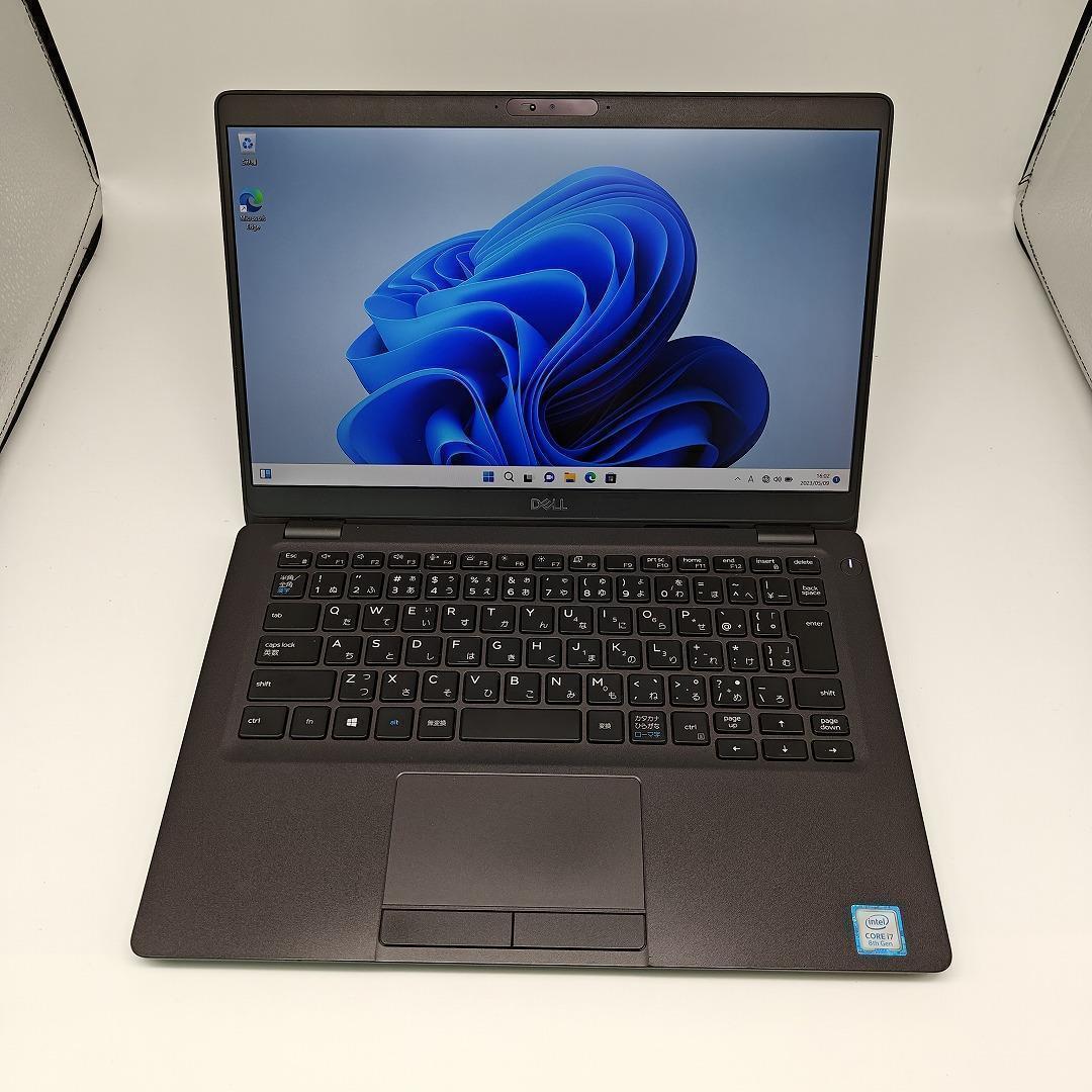 再再販! 【極美品】DELL7390爆速SSD512GB i7 SSD512GBノートパソコン
