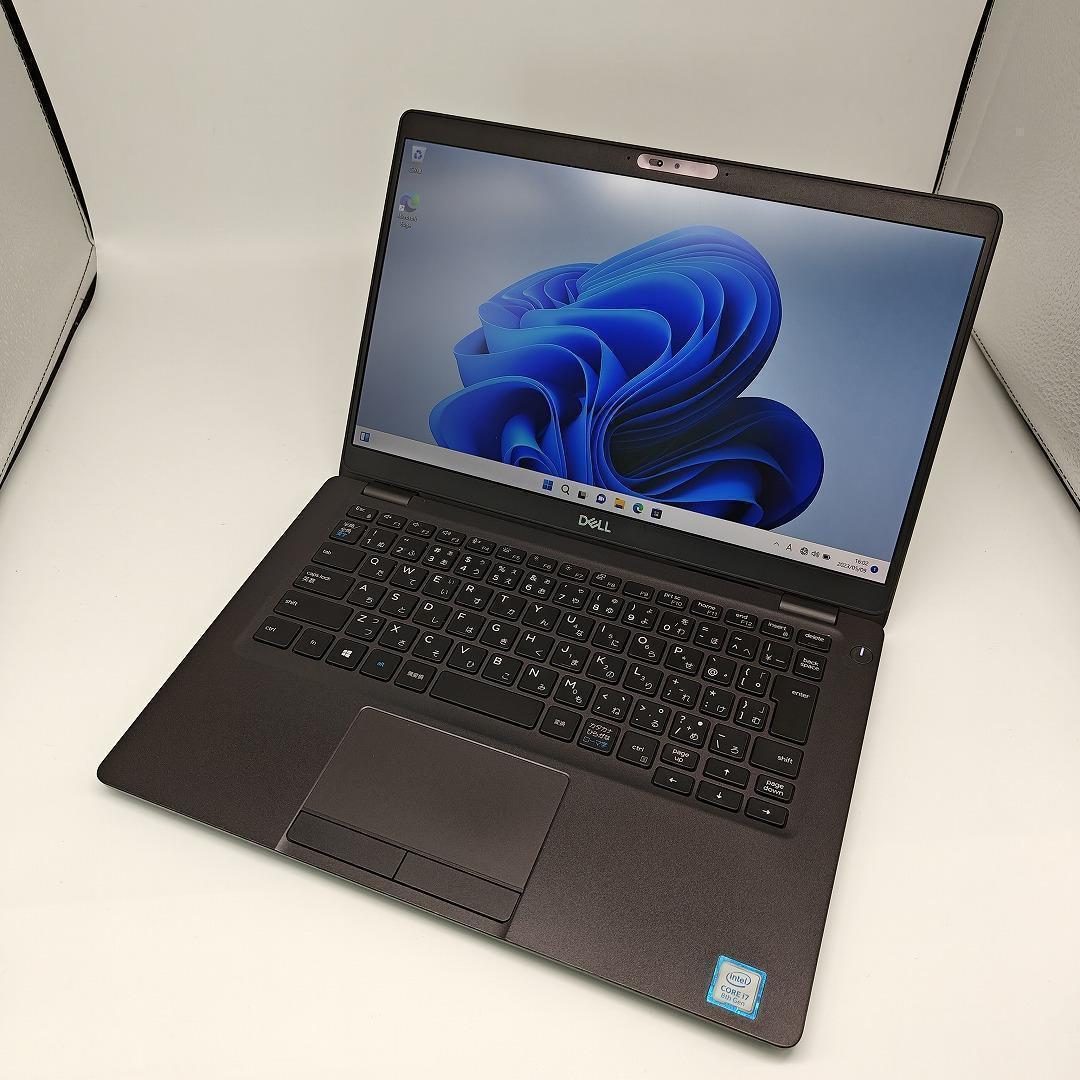 正規品】 i7 【極美品】DELL 15.6型 高性能!- 新品SSD512GB i7 美品