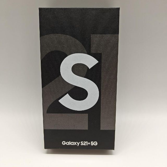 新品同様】Galaxy S21+ 5G シルバー SIMフリー 海外版 オマケつき