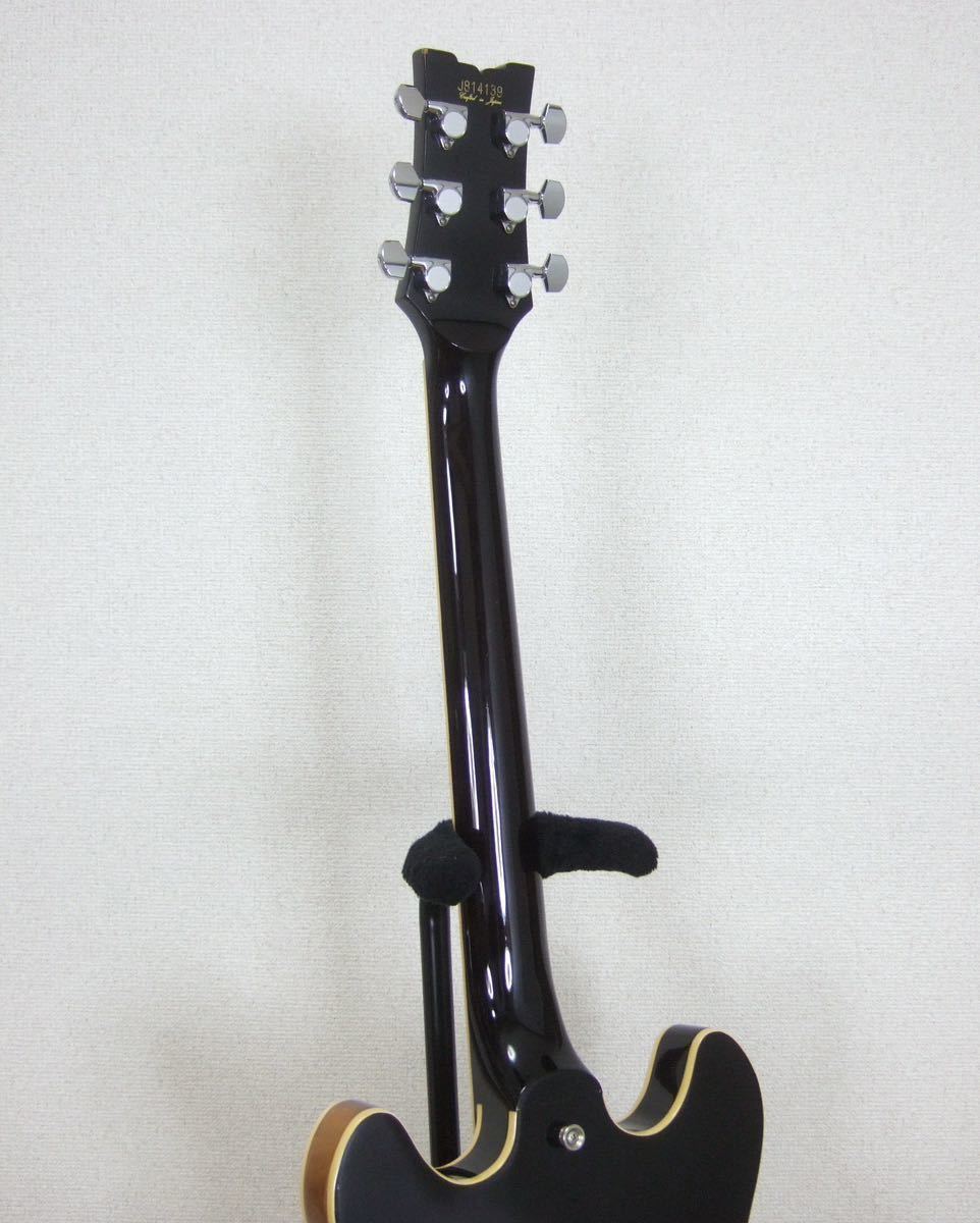 Ibanez AS-50 小型セミアコースティックギター 1981年製 ジャパン
