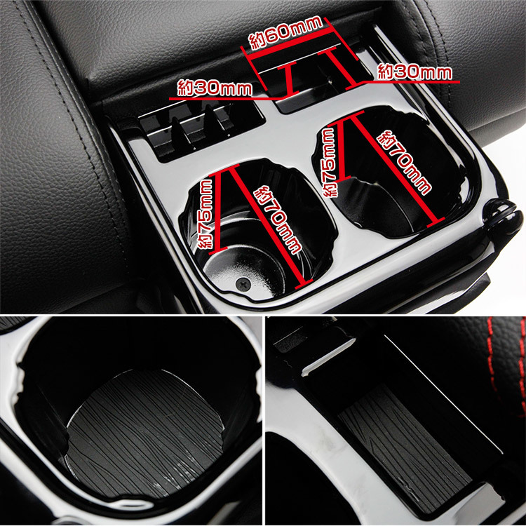 特】専用設計 トヨタ ハイエース 200系 DX 専用 コンソールボックス