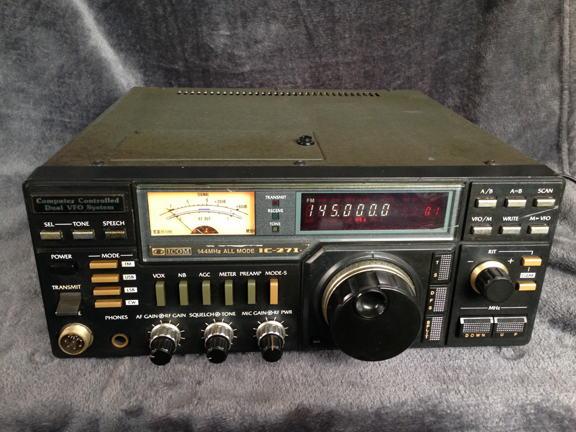 ICOM IC-271