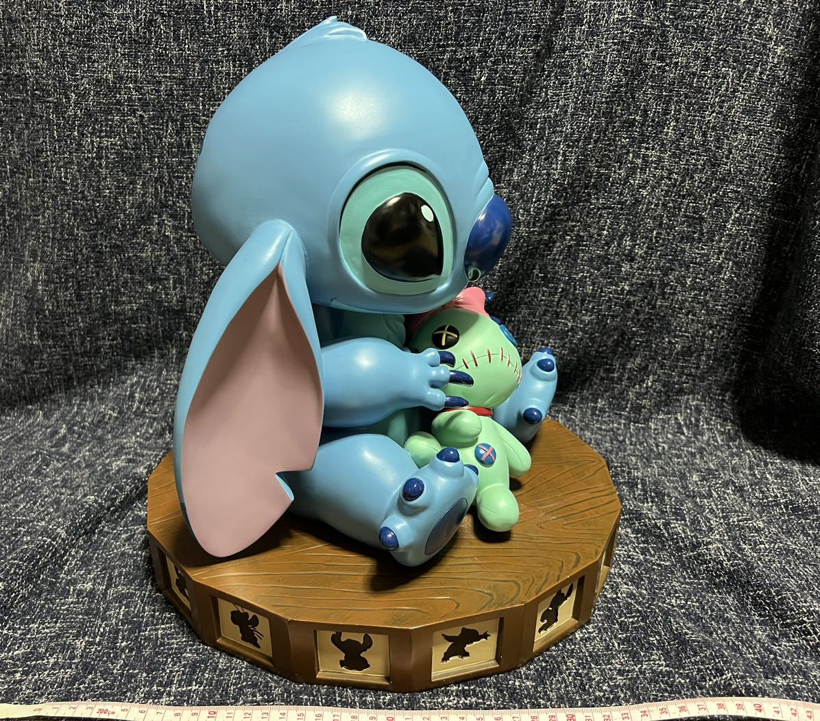 定番 最終 リロスティッチ ディズニー フィギュア