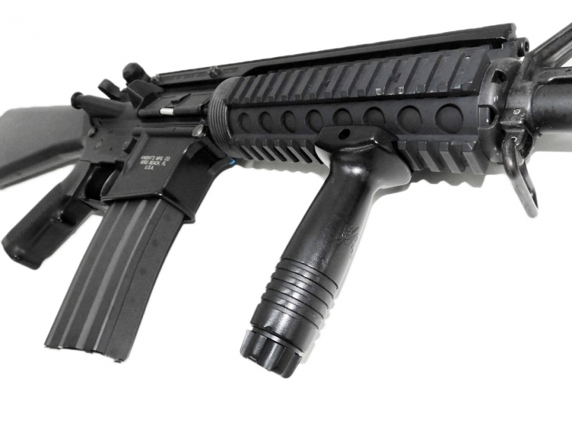 東京マルイ KAC SR-16 M4カービン 電動ガン セミカスタム