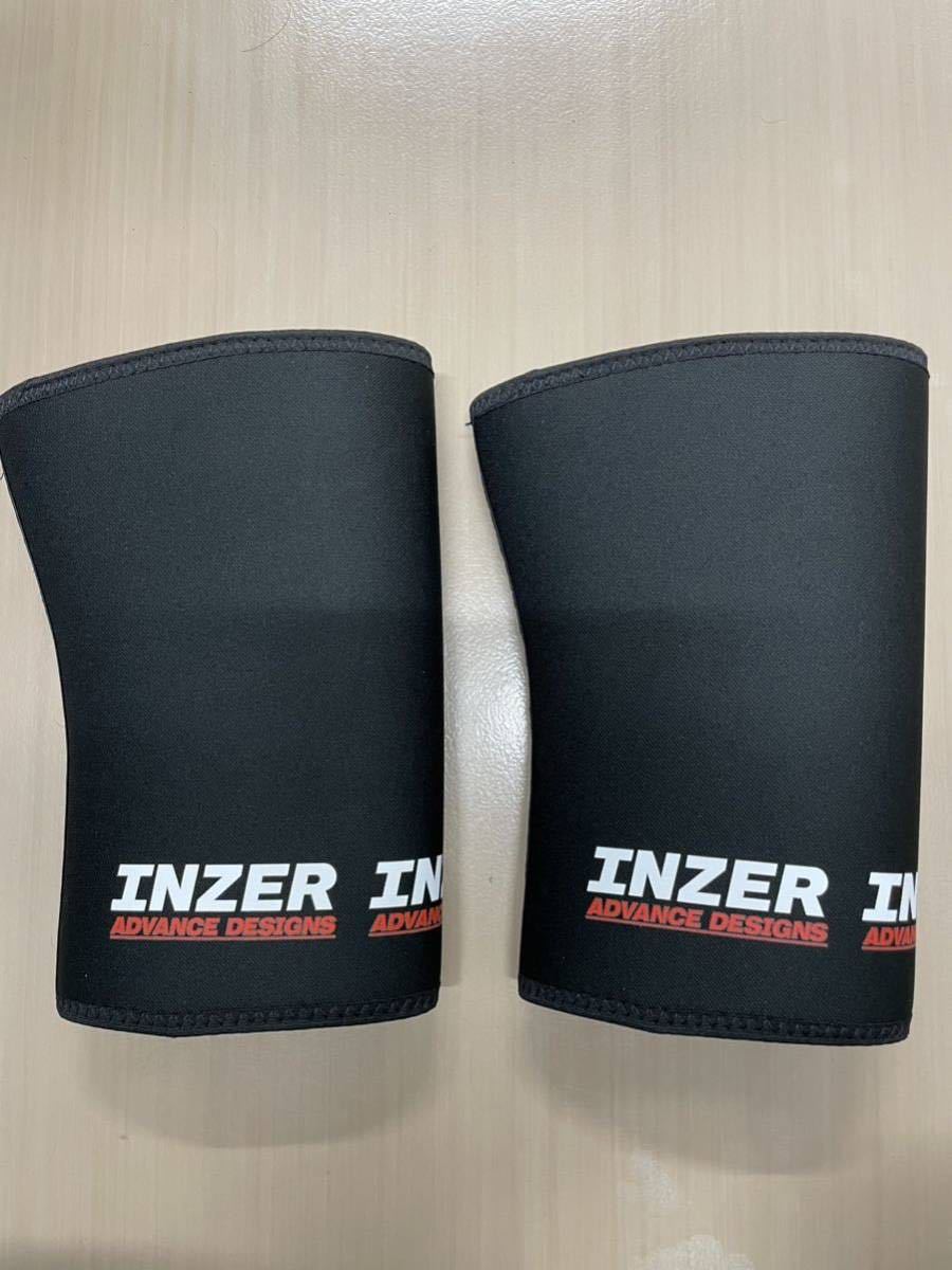 インザー INZER ニースリーブ エルゴプロ ERGOPRO Sサイズ-