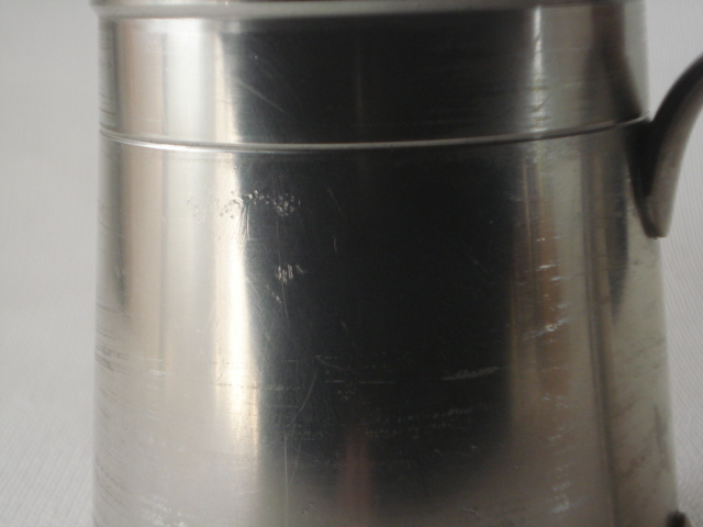 ビールジョッキ 錫 ピューター ORIENTAL MALAYSIA 97% SN PEWTER BEER MUG _画像10