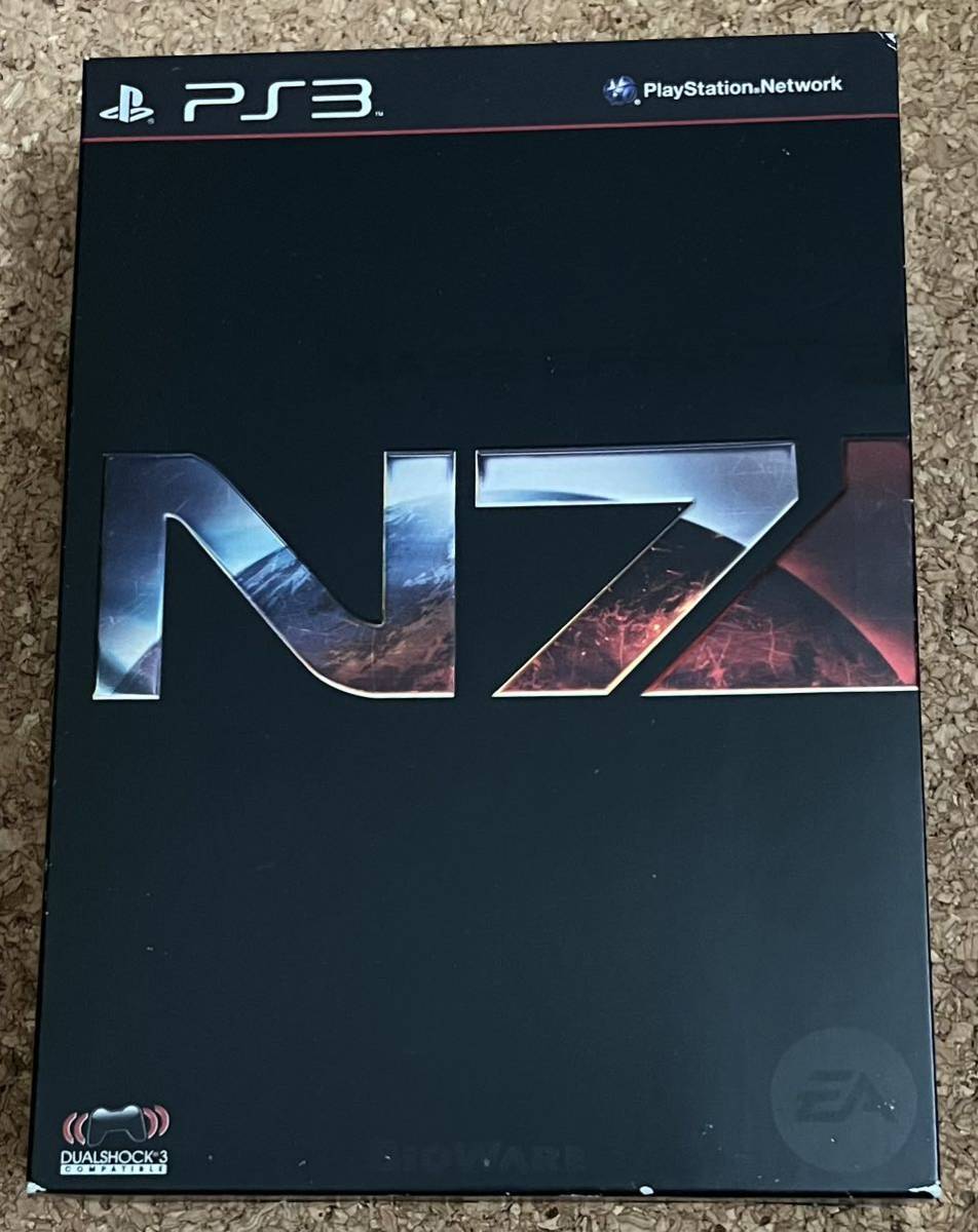 ◇MASS EFFECT3 SONY PlayStation3 中古 ソニー プレイステーション3 プレステ3 PS3 海外版_画像1