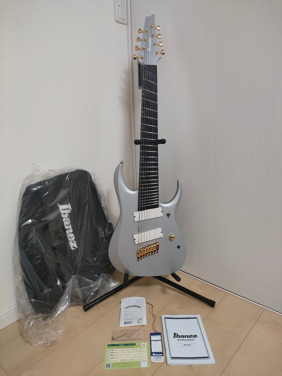 unused . close 8 string guitar free shipping Ibanez ( Ibanez unused . close 8 string guitar free shipping Ibanez ( Ibanez