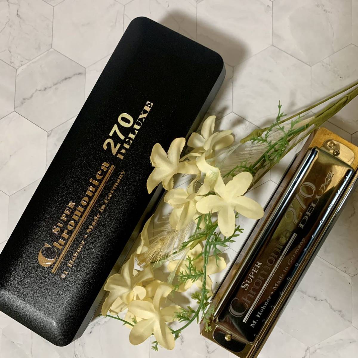 M,HOHNER ホーナー ハーモニカ MIDE IN GERMANY 器材 | tspasia.org