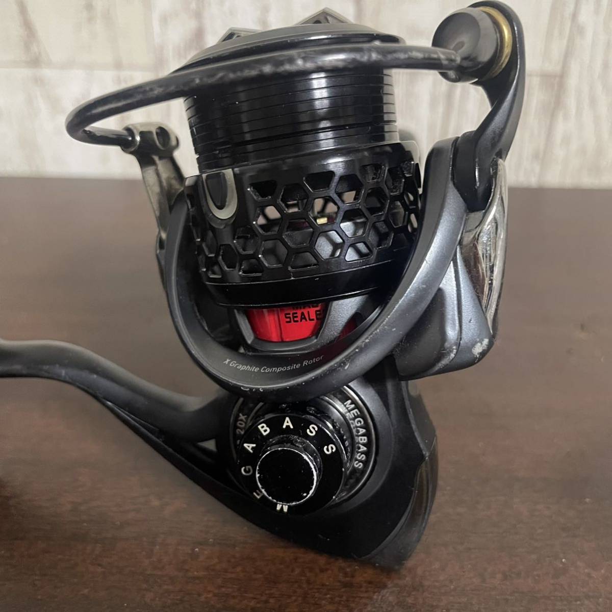 megabass メガバス ガウス 20X | normanhubbard.com