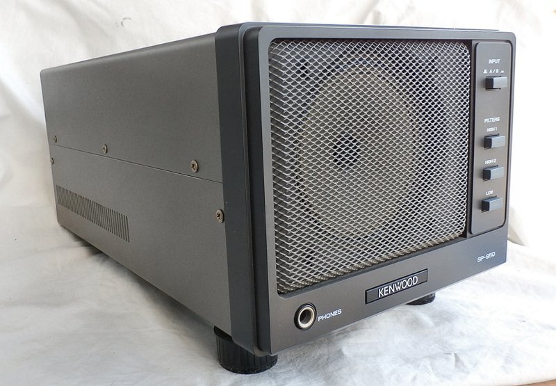 Yahoo!オークション - SP-950 ケンウッド TS-950用オーディオ Yahoo!オークション - SP-950 ケンウッド TS-950用オーディオ