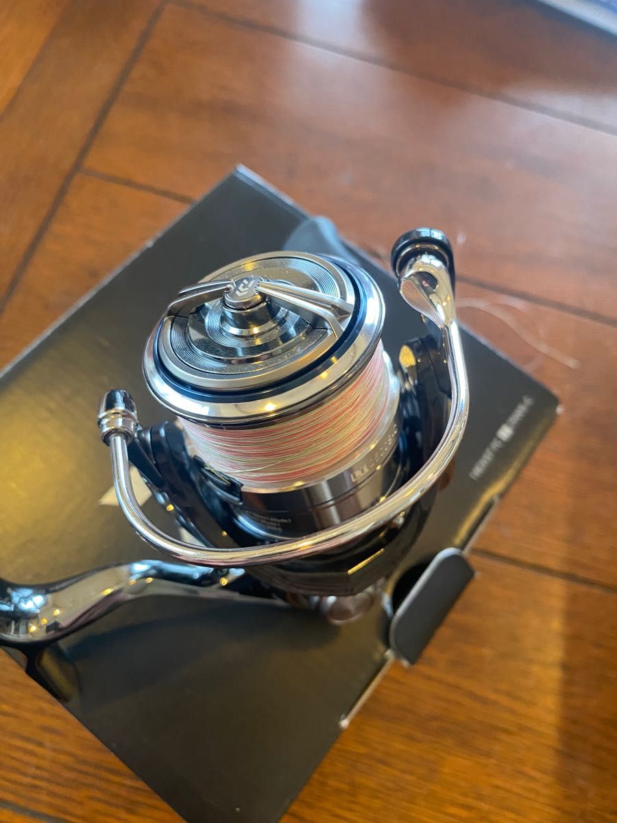 18 イグジスト FC LT 2500S-C ダイワ スプール付 - arborconnect.co.nz