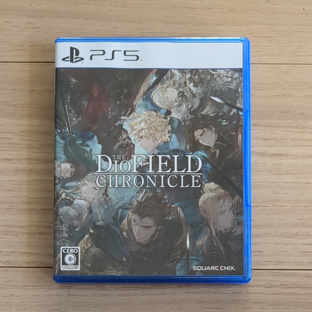 【PS5】The DioField Chronicle
