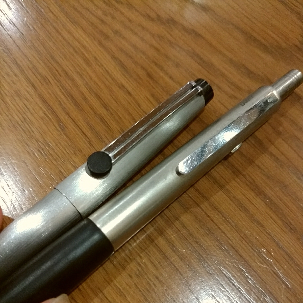 廃盤貴重! ラミー lamy 26p 281 三色 ボールペンシャーペン 万年筆 廃盤貴重! ラミー lamy 26p 281 三色 ボールペンシャーペン 万年筆