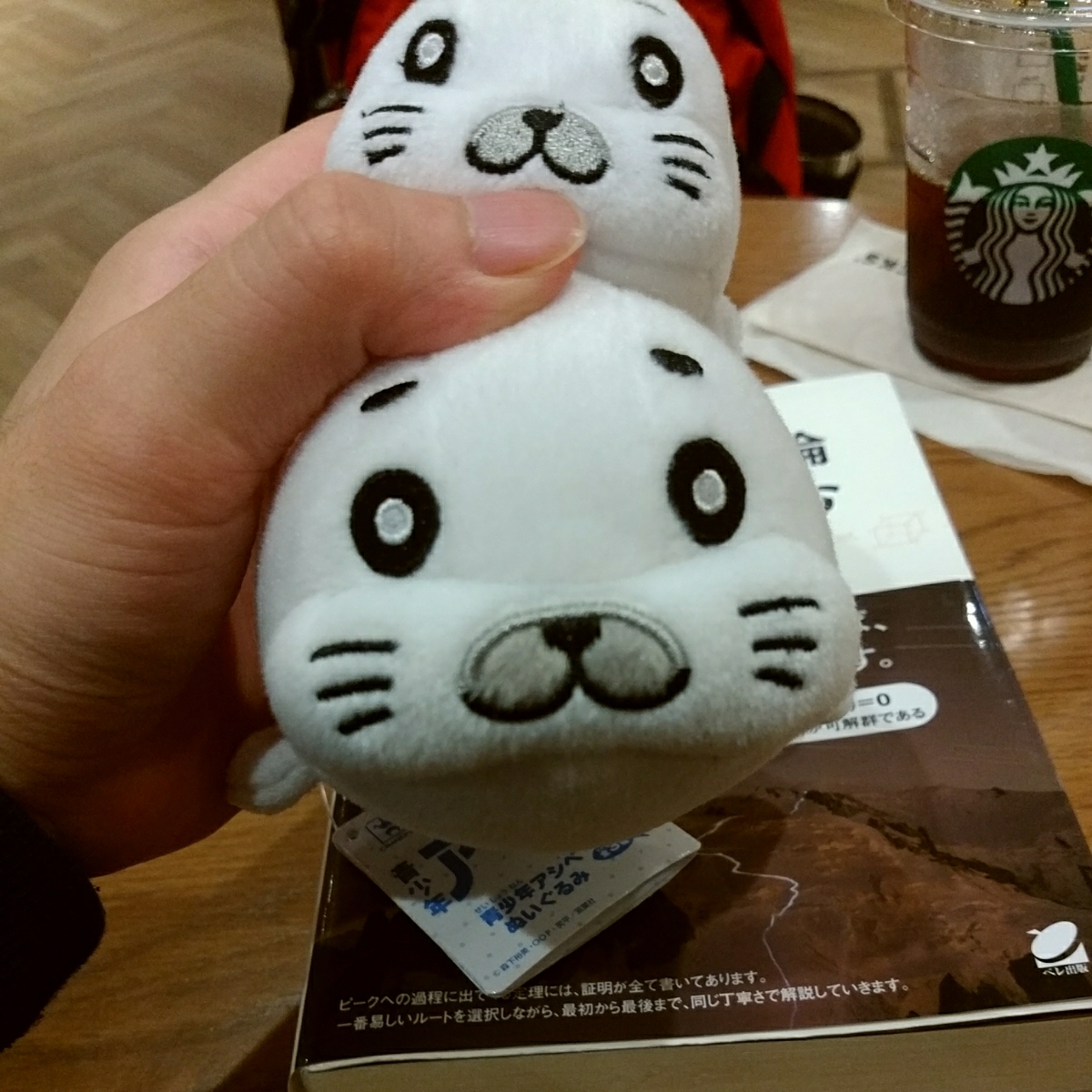 ヤフオク 値下げ可能 かわいい アシベのアザラシ アシベ ヤフオク 値下げ可能 かわいい アシベのアザラシ アシベ