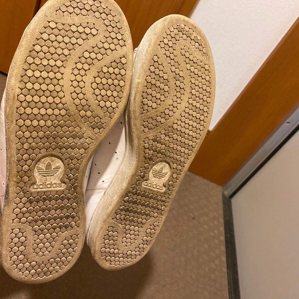 adidas STAN SMITH 25cm 男女兼用 adidas originals アディダス adidas STAN SMITH 25cm 男女兼用 adidas originals アディダス
