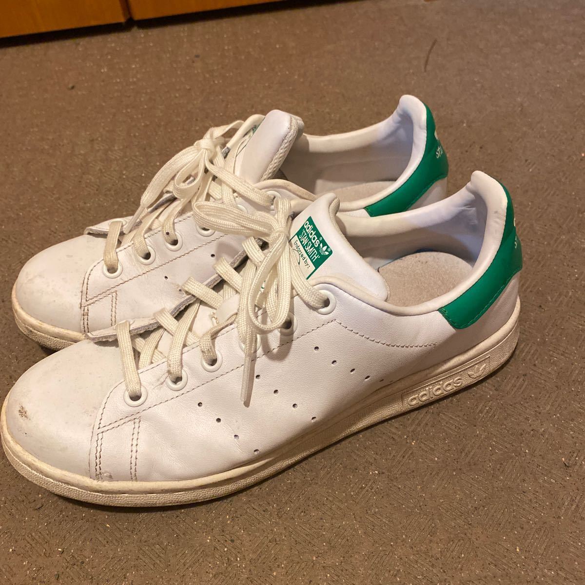adidas STAN SMITH 25cm 男女兼用 adidas originals アディダス adidas STAN SMITH 25cm 男女兼用 adidas originals アディダス