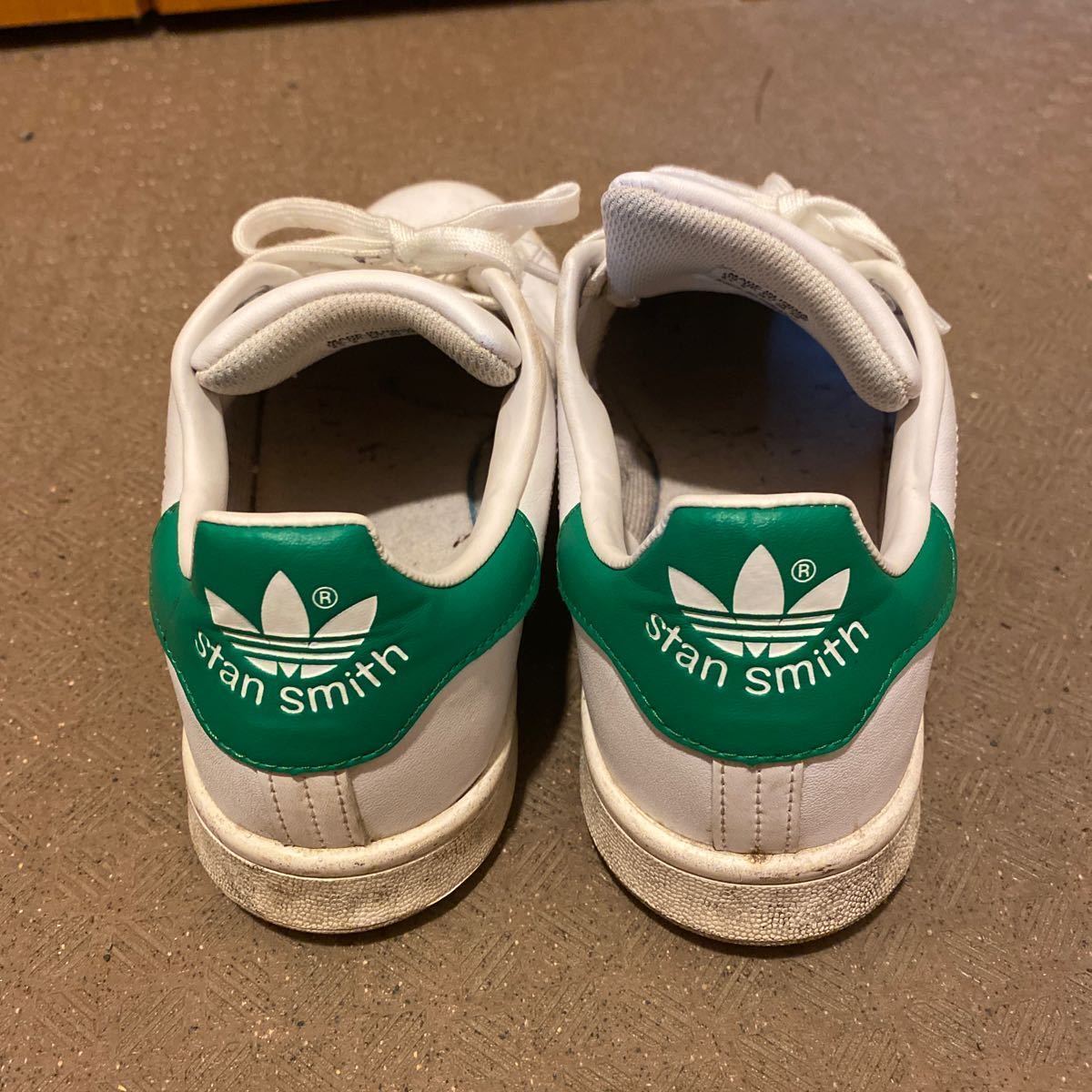 adidas STAN SMITH 25cm 男女兼用 adidas originals アディダス adidas STAN SMITH 25cm 男女兼用 adidas originals アディダス