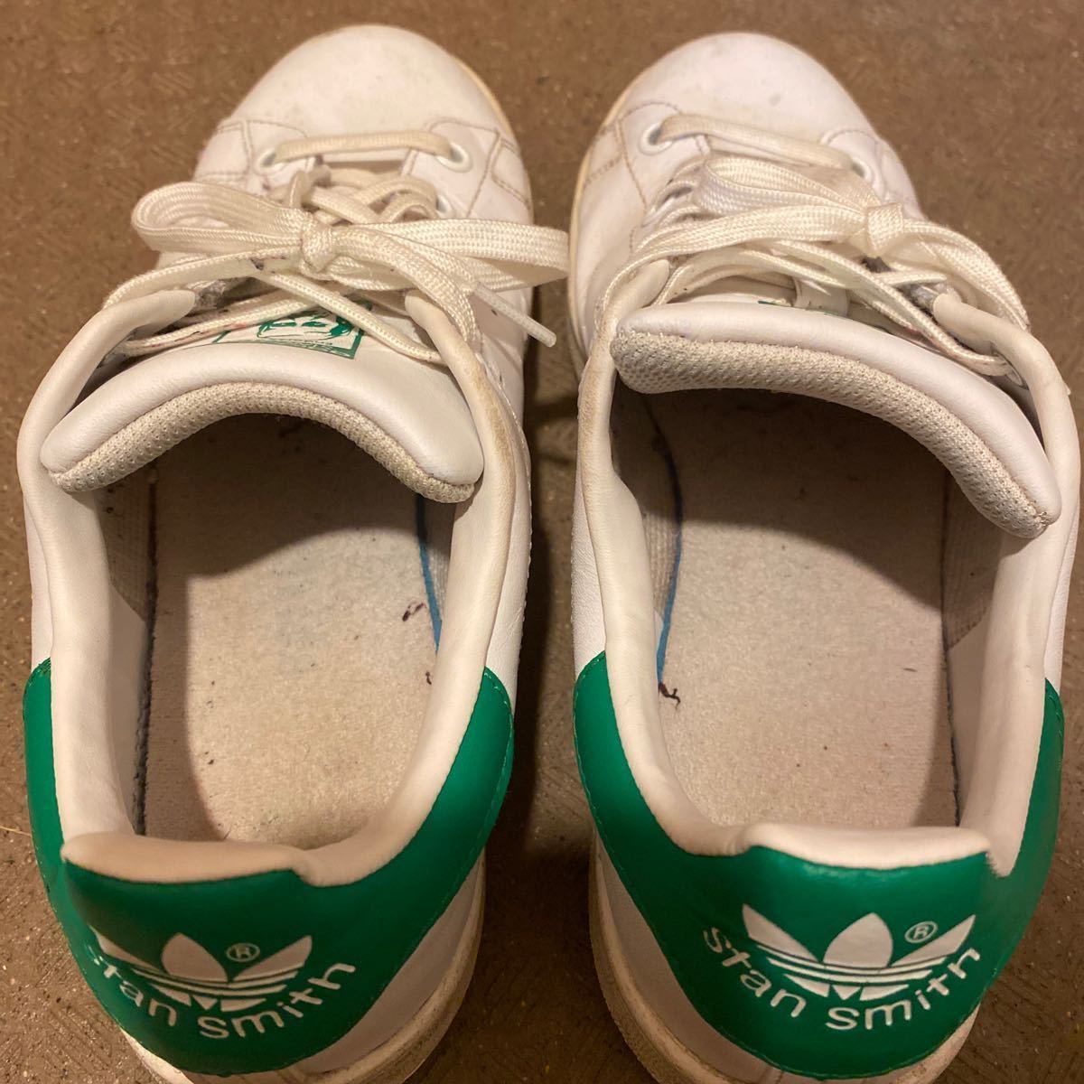 adidas STAN SMITH 25cm 男女兼用 adidas originals アディダス adidas STAN SMITH 25cm 男女兼用 adidas originals アディダス