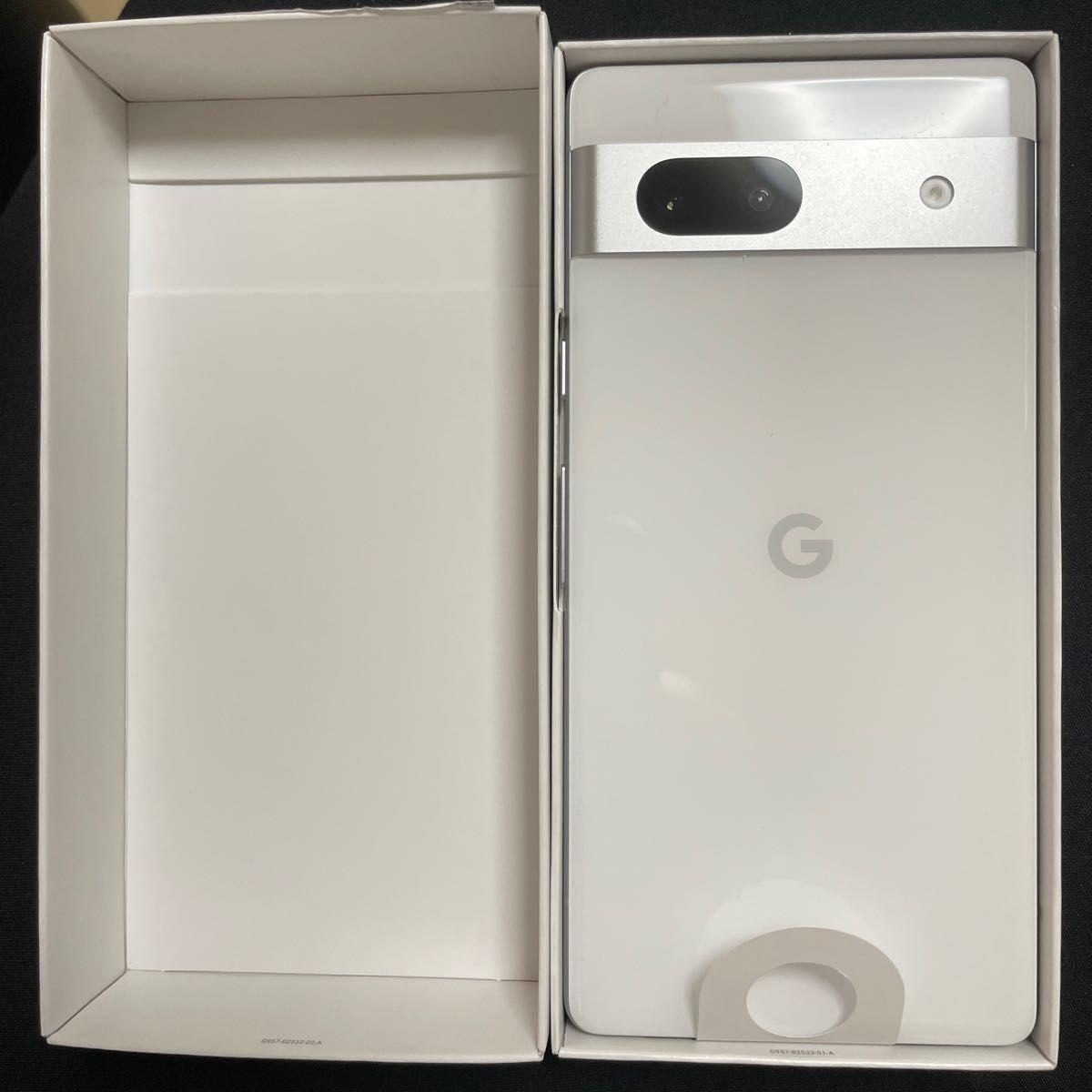 Google Pixel 7a 128GB Snow SIMフリー | noonanwaste.com