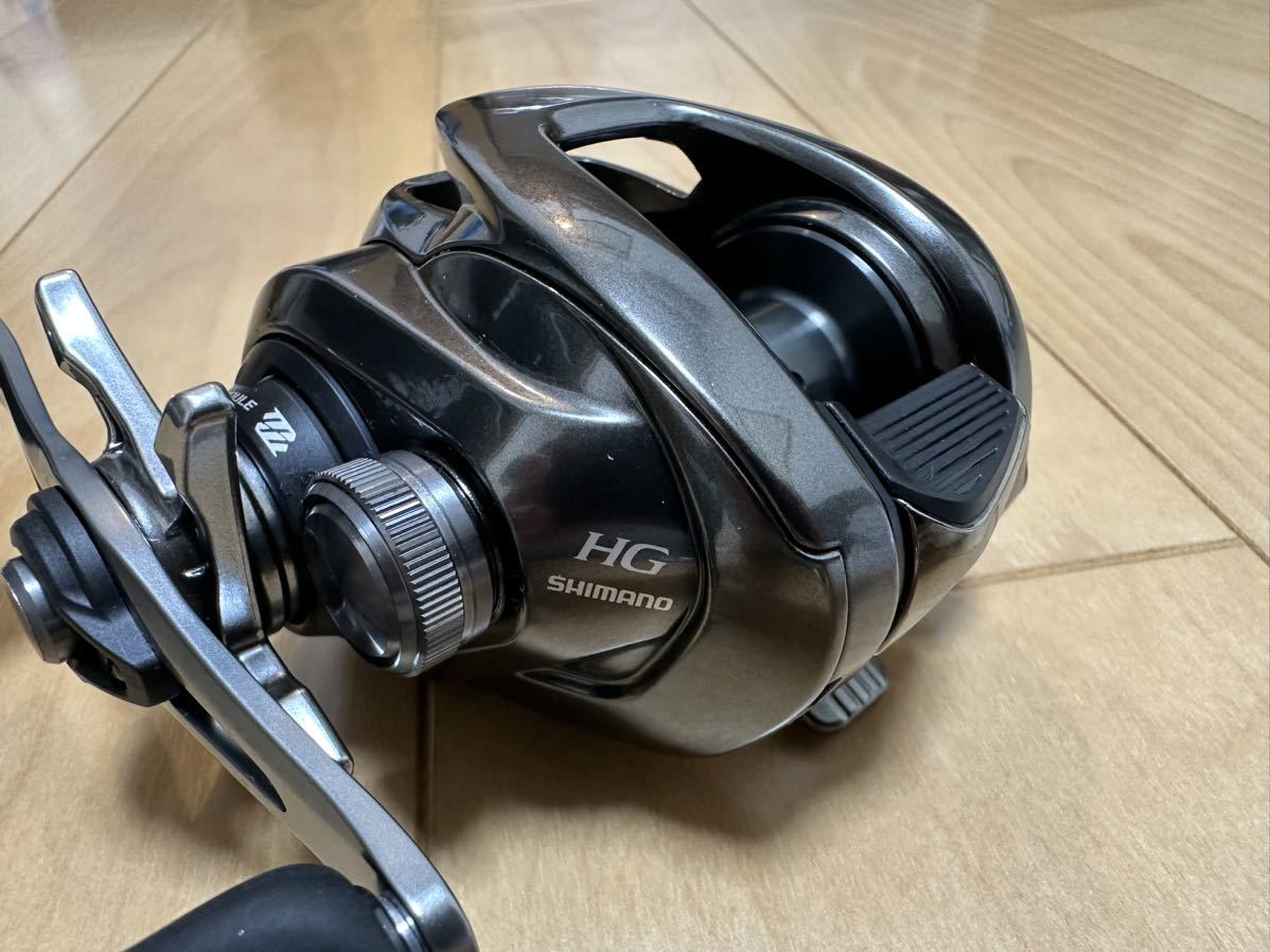 シマノ 20メタニウムHG LEFT 左巻 美品 | ovale.eu