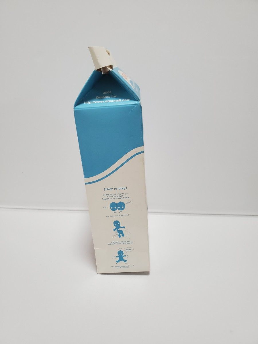 ソニーエンジェル cow style 牛 激レア 牛乳パック レア!! ソニーエンジェル cow style 牛 レア 牛乳パック