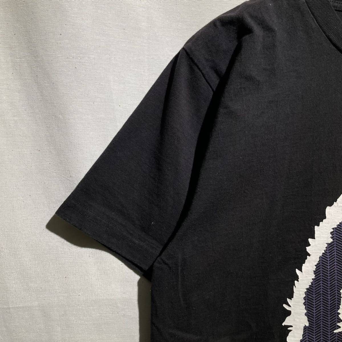 【希少】90s 初期 GOODENOUGH Gロゴ Tシャツ L イギリス製 ビンテージ 藤原ヒロシ グッドイナフ_画像6