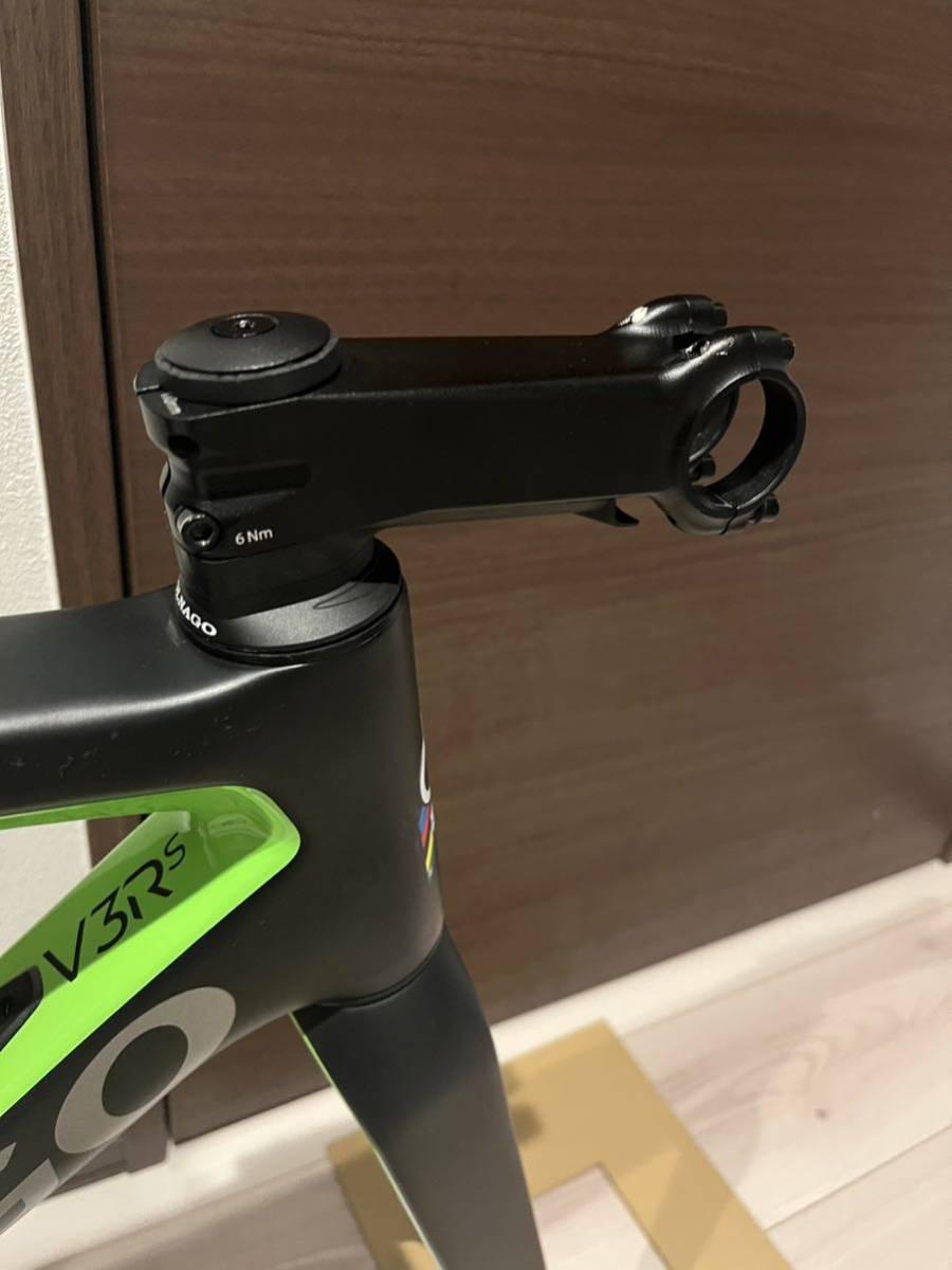 COLNAGO V3-RS Disc 480s フレームセット コルナゴ COLNAGO V3-RS Disc 480s フレームセット コルナゴ
