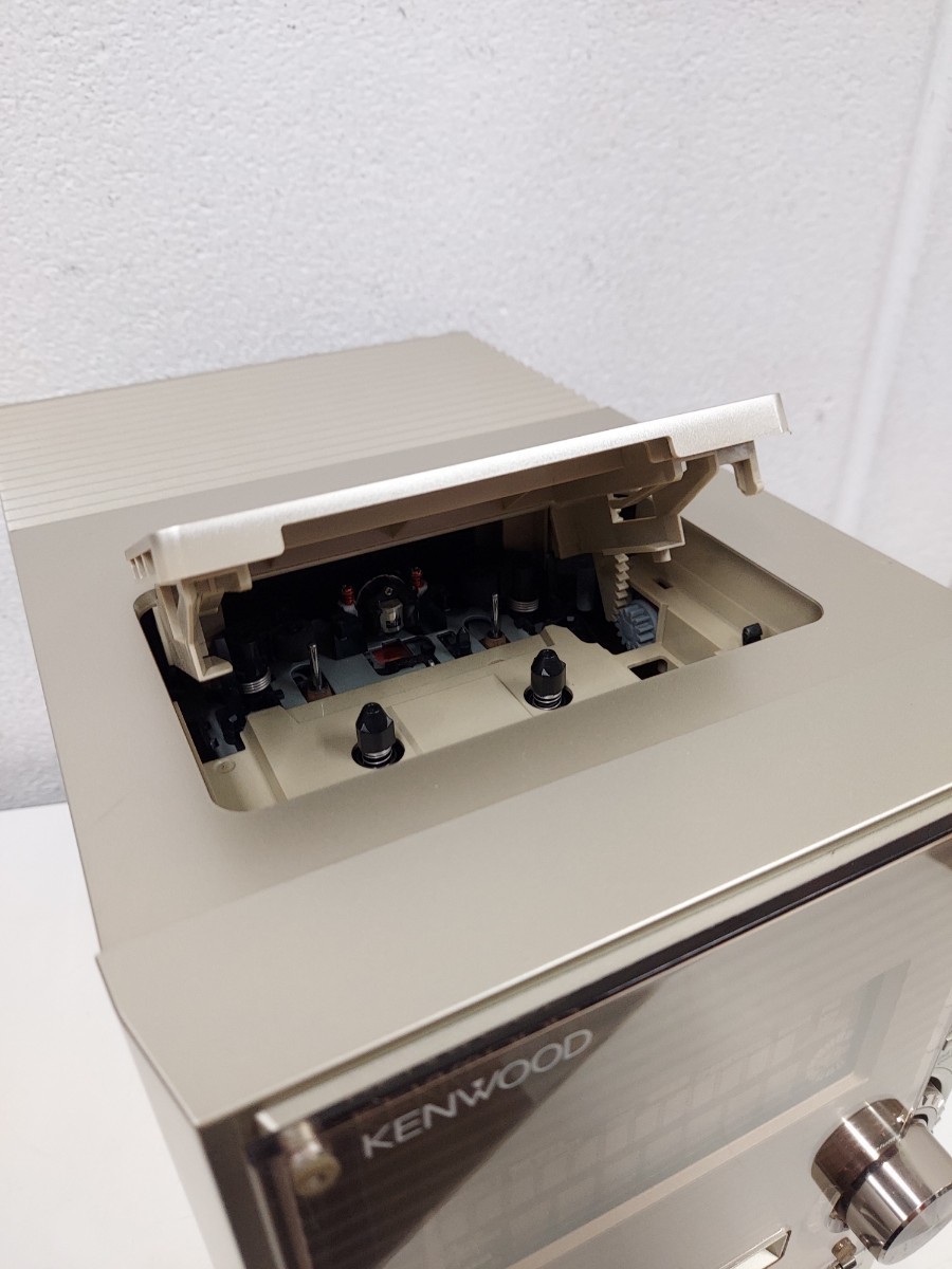 ☆動作確認済 KENWOOD/ケンウッド オールインワン/オーディオ ☆動作確認済 KENWOOD/ケンウッド オールインワン/オーディオ