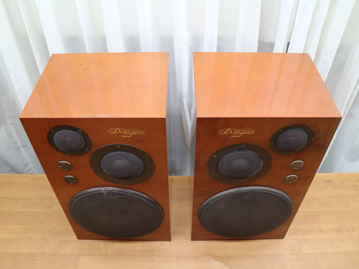 VICTOR - SX 10 Spirit スピーカーペア (D-313) VICTOR - SX 10 Spirit スピーカーペア (D-313)