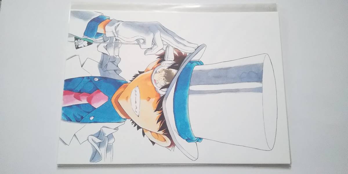 新品未開封 怪盗キッド 華麗なる複製原画 5枚セット まじっく快 新品未開封 怪盗キッド 華麗なる複製原画 5枚セット まじっく快