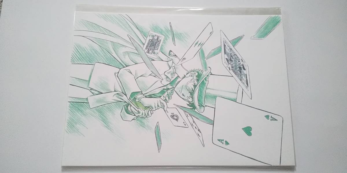新品未開封 怪盗キッド 華麗なる複製原画 5枚セット まじっく快 新品未開封 怪盗キッド 華麗なる複製原画 5枚セット まじっく快