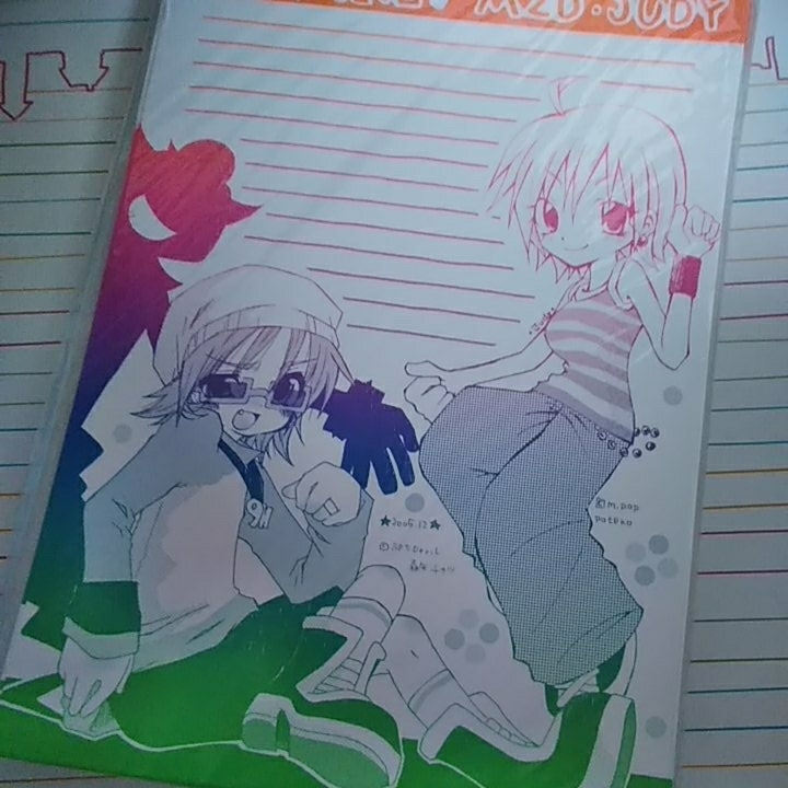 代購代標第一品牌 樂淘letao 同人便箋ポップンミュージックl 3 代購代標第一品牌 樂淘letao 同人便箋ポップンミュージックl 3