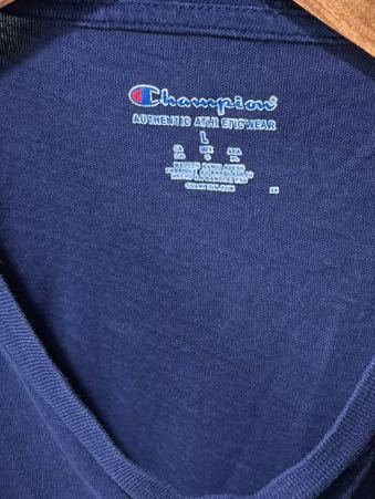 送料無料 ■L Size( Champion /チャンピオン)プリントTシャツ 90年代後期　ビンテージ　半袖Tシャツ_画像5