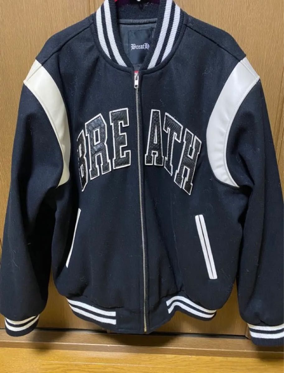 breath ブレス スタジャン パイソンL BADHOP ブラック | www.mclegal.info