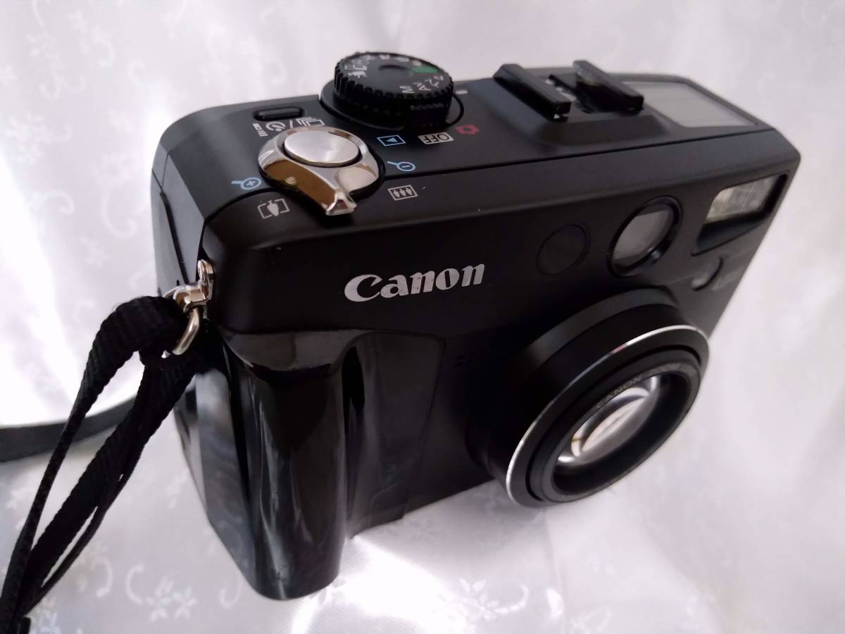 CANON Power Shot G2 ワイドコンバーター/テレコンバーター/クローズアップレンズ/レンズアダプター/PLフィルター付属の画像2