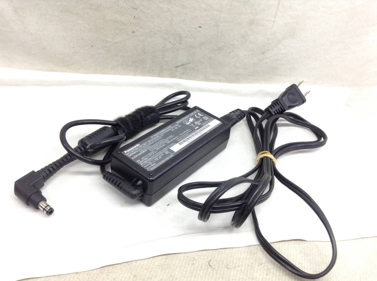 P-2352 Panasonic 製 CF-AA64L2C M1 仕様 16V 4.06A ノートPC用ACアダプター　即決品_画像2