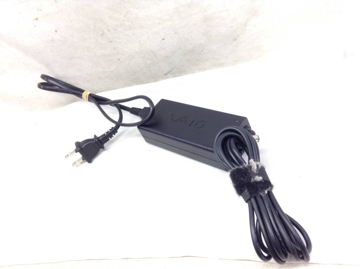 P-2621 SONY 製 VGP-AC19V48 仕様 19.5V 3.3A ノートPC用ACアダプター　即決品_画像3