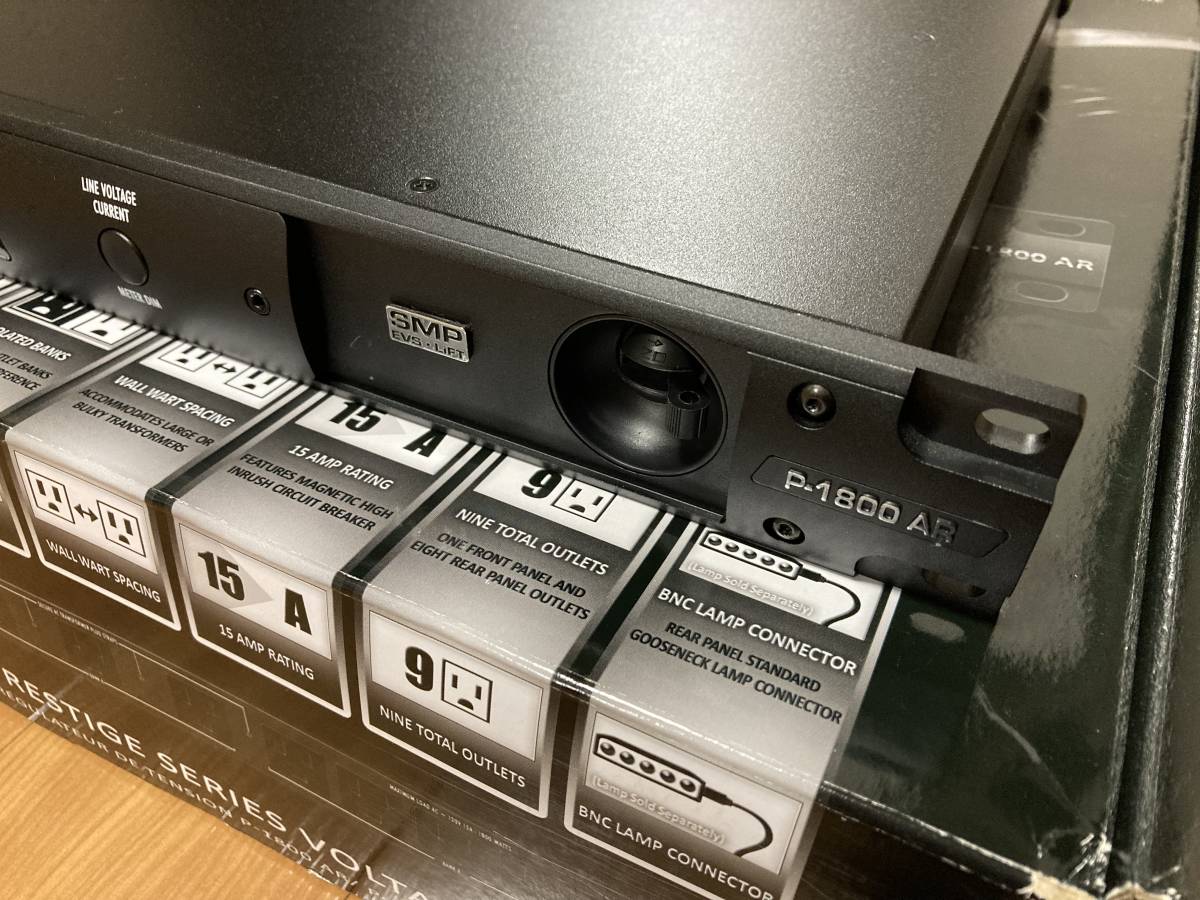 FURMAN ファーマン P-1800 AR 安定化電源 パワーコンディショナー