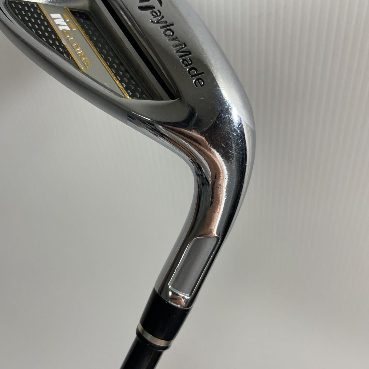 単品アプローチウェッジ テーラーメイド M GLOIRE AW 47° 純正 単品アプローチウェッジ テーラーメイド M GLOIRE AW 47° 純正