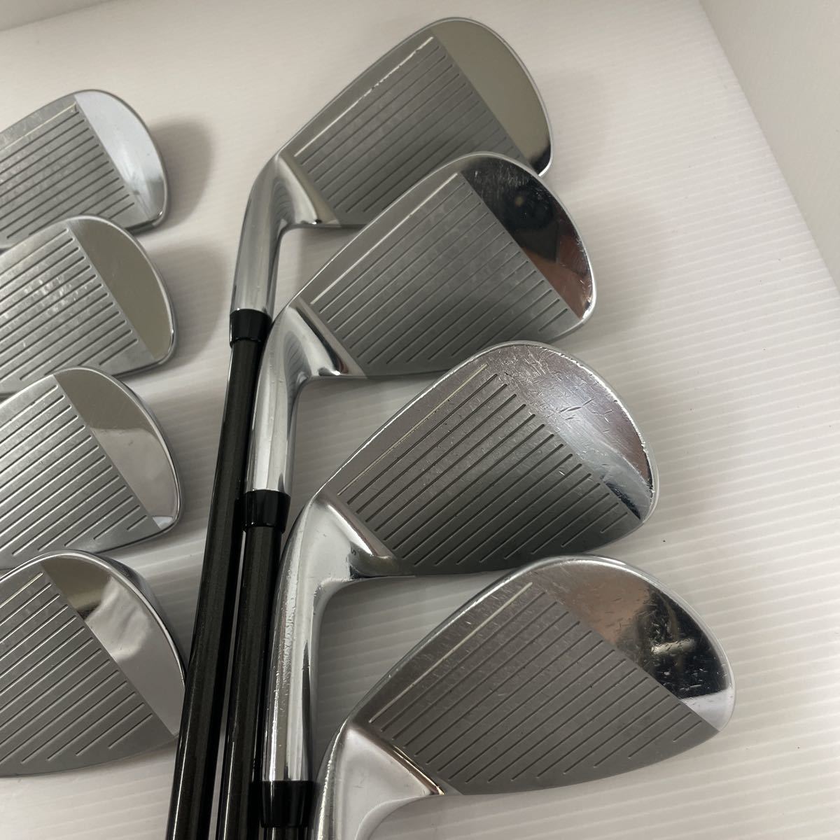 YAMAHA inpres X 460D FORGED アイアンセット 5I〜PW AW SW 8本 YAMAHA inpres X 460D FORGED アイアンセット 5I〜PW AW SW 8本