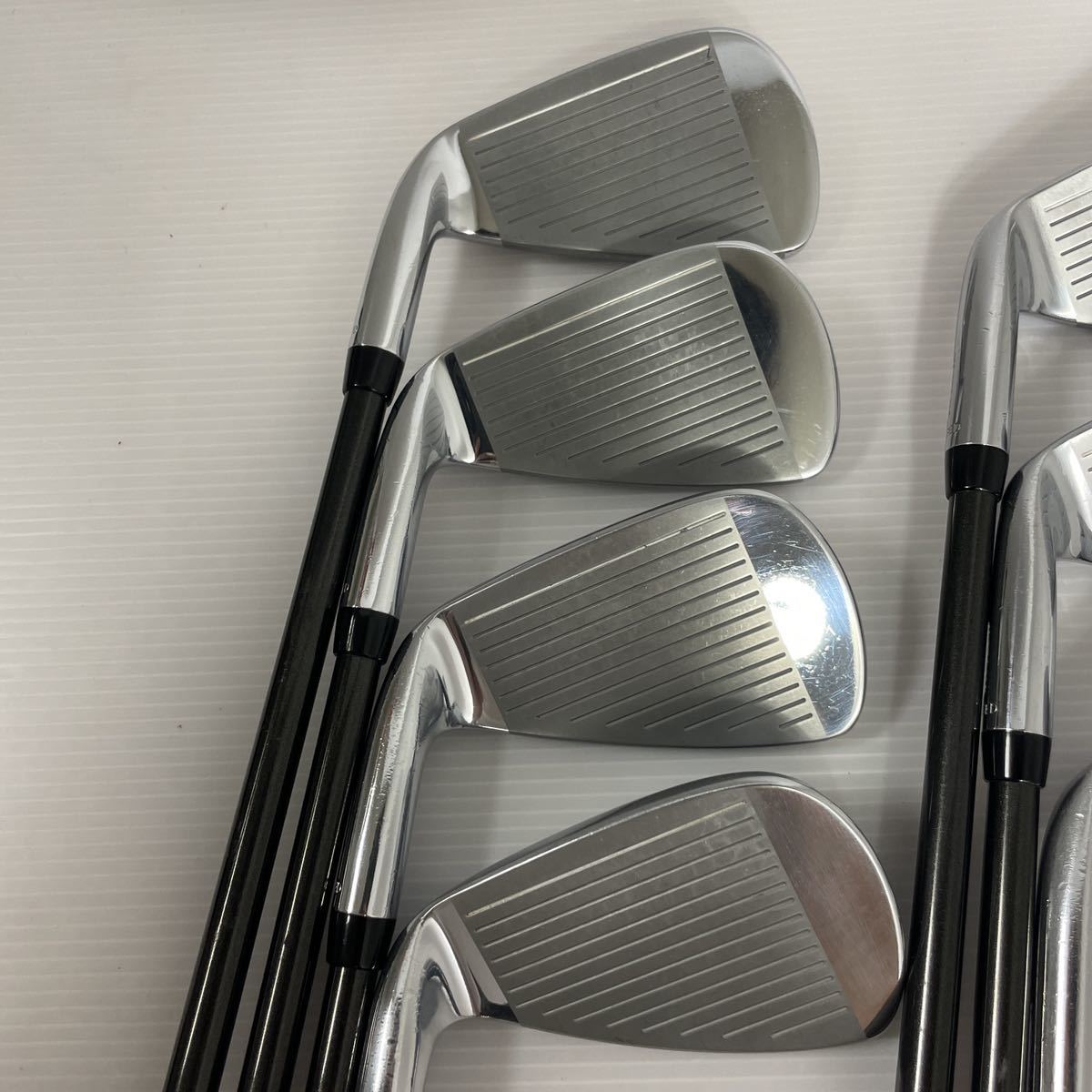 YAMAHA inpres X 460D FORGED アイアンセット 5I〜PW AW SW 8本 YAMAHA inpres X 460D FORGED アイアンセット 5I〜PW AW SW 8本